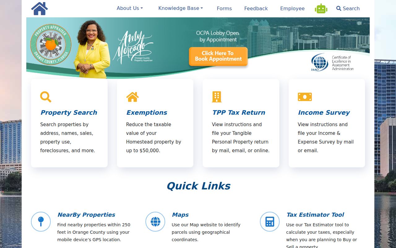Orlando residents directory property owner search